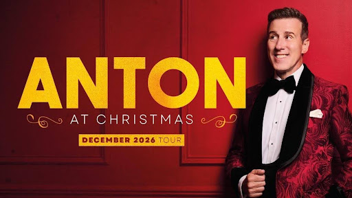 Anton Du Beke Brings Festive Show to Brighton This Christmas