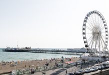 Council grants lease giving green light for the return of the Big Brighton Wheel