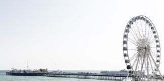 Council grants lease giving green light for the return of the Big Brighton Wheel