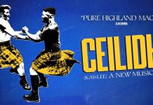 Alan Cumming’s beloved new Scottish musical Ceilidh