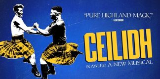 Alan Cumming’s beloved new Scottish musical Ceilidh