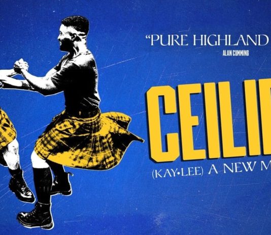 Alan Cumming’s beloved new Scottish musical Ceilidh