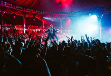 As Seen On Netflix: Anarchic Variety Sensation Stamptown Announce Brighton Show