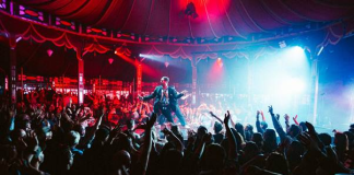 As Seen On Netflix: Anarchic Variety Sensation Stamptown Announce Brighton Show