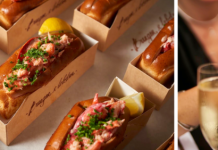 Burger & Lobster is Giving Away 1000s of Lobsters this World Lobster Day