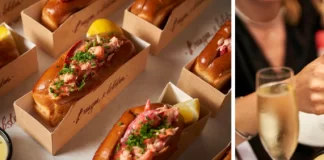 Burger & Lobster is Giving Away 1000s of Lobsters this World Lobster Day