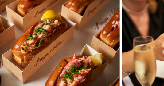 Burger & Lobster is Giving Away 1000s of Lobsters this World Lobster Day