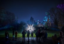 Dazzling star sculpture to become first artwork in Brighton’s Pavilion Square