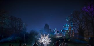 Dazzling star sculpture to become first artwork in Brighton’s Pavilion Square