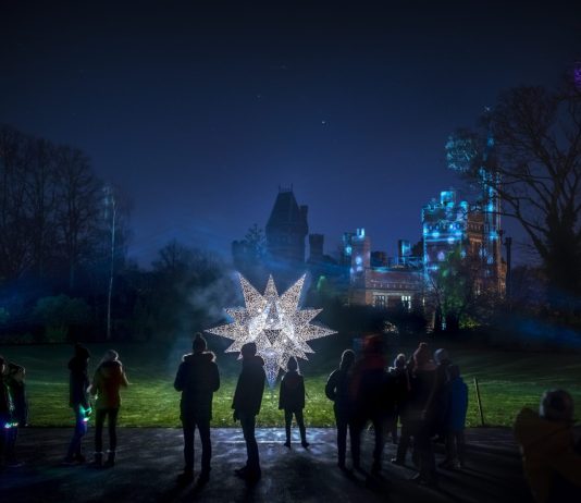 Dazzling star sculpture to become first artwork in Brighton’s Pavilion Square