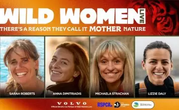 TV’S WILD WOMEN TO VISIT SUSSEX