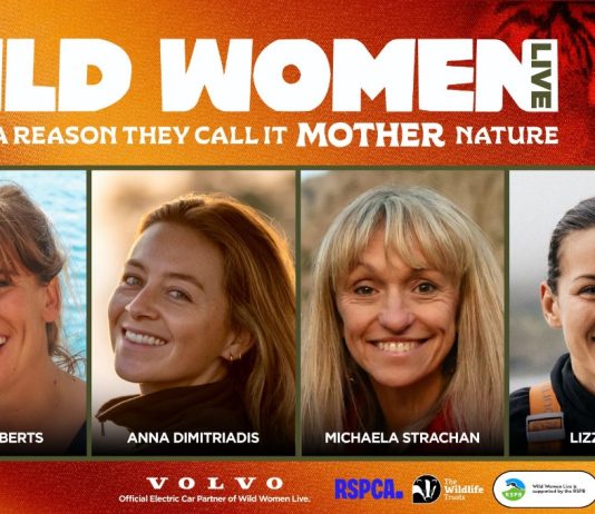 TV’S WILD WOMEN TO VISIT SUSSEX