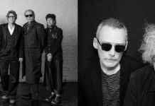 THE JESUS & MARY CHAIN + THE PSYCHEDELIC FURS ANNOUNCE BRIGHTON DATE