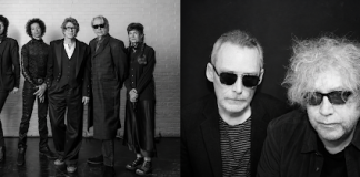 THE JESUS & MARY CHAIN + THE PSYCHEDELIC FURS ANNOUNCE BRIGHTON DATE