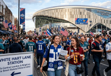 The Brightonian’s Guide to the 2026 NFL London Games