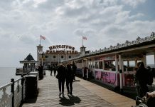 Why Brighton Is The Best Place to Get Married