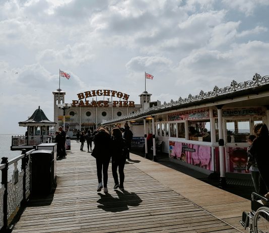 Why Brighton Is The Best Place to Get Married