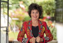 Trick or Treat? Ruby Wax Brings Celebrity Secrets to Eastbourne This Halloween