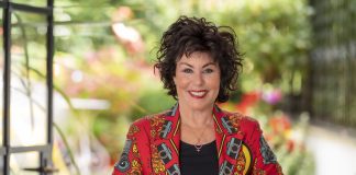 Trick or Treat? Ruby Wax Brings Celebrity Secrets to Eastbourne This Halloween