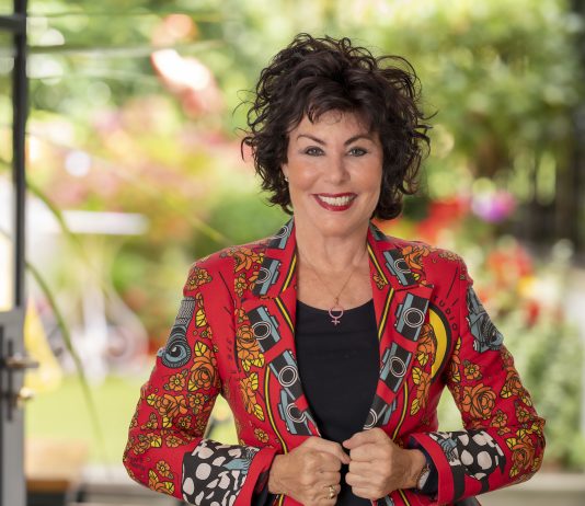 Trick or Treat? Ruby Wax Brings Celebrity Secrets to Eastbourne This Halloween