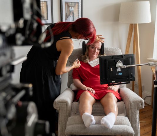 Hove woman with Motor Neurone Disease stars in national awareness campaign