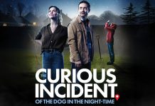 Review: The Curious Incident of the Dog in the Night-Time
