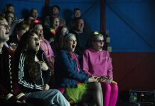 Brighton Fringe 2027 Registrations Open 14 October: Exciting Call for Artists and Venues Audience reacting at a Brighton Fringe performance