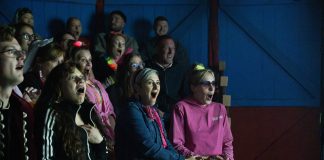 Brighton Fringe 2027 Registrations Open 14 October: Exciting Call for Artists and Venues Audience reacting at a Brighton Fringe performance