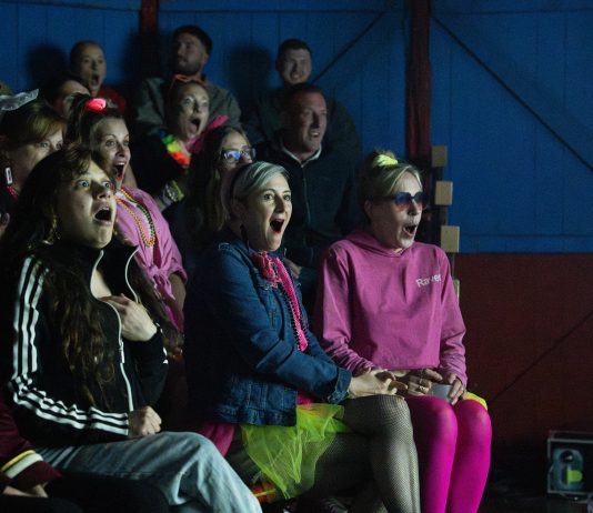 Brighton Fringe 2027 Registrations Open 14 October: Exciting Call for Artists and Venues Audience reacting at a Brighton Fringe performance