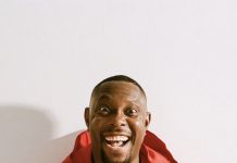 FIX UP LOOK SHARP! DIZZEE RASCAL IS COMING TO TOWN
