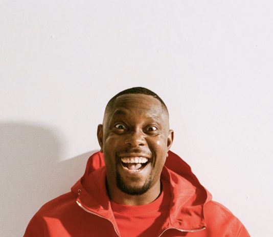 FIX UP LOOK SHARP! DIZZEE RASCAL IS COMING TO TOWN