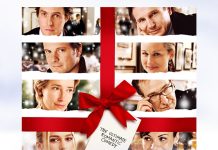 Love Actually Live in Concert Brighton: Festive Screening Returns 21 December Love Actually Live in Concert Brighton poster, Brighton Centre, 21 December