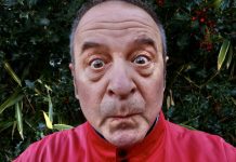 40 Years In Comedy – Mark Thomas Comes To Hove 7th November