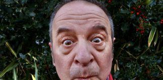 40 Years In Comedy – Mark Thomas Comes To Hove 7th November