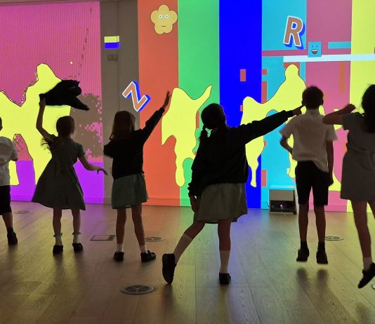 Curiouser and Curiouser-The science of Alice in Wonderland at Brighton & Hove Museums