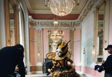 Masked Singer Costumes Arrive at Brighton Museum Ahead of Major New Exhibition