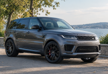 How Range Rover Sport Wheels Can Change the Look of Your Vehicle