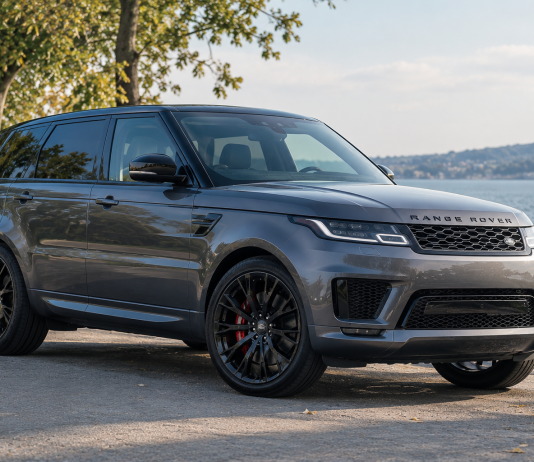 How Range Rover Sport Wheels Can Change the Look of Your Vehicle