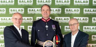 Brighton-headquartered fintech Salad receive King’s Award for Enterprise at official ceremony