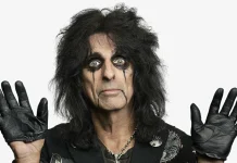 Alice Cooper Brings Devil on My Shoulder Tour to Brighton Dome