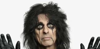 Alice Cooper Brings Devil on My Shoulder Tour to Brighton Dome