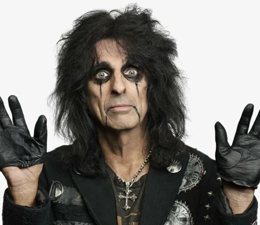 Alice Cooper Brings Devil on My Shoulder Tour to Brighton Dome