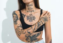 Weekend Read: Disappearing Tattoos: The Science Behind the New Ink That Fades Away