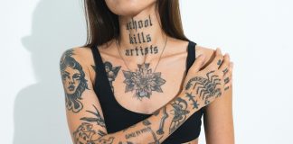 Weekend Read: Disappearing Tattoos: The Science Behind the New Ink That Fades Away