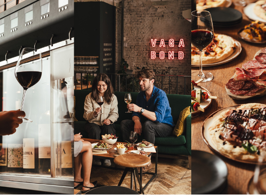 NEW OPENING: VAGABOND WINES IS COMING TO BRIGHTON THIS NOVEMBER