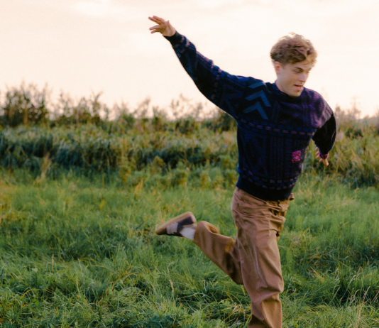 Brighton’s Alfie Jukes Announces Debut Album for April 2027