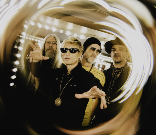 Kula Shaker Bring K-Reinkarnate Tour to Brighton Dome