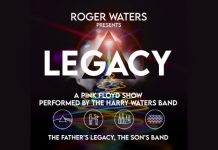 Pink Floyd’s Music Comes Home to Brighton as Roger Waters’ LEGACY Plays the Brighton Centre