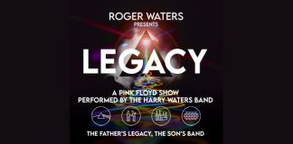 Pink Floyd’s Music Comes Home to Brighton as Roger Waters’ LEGACY Plays the Brighton Centre