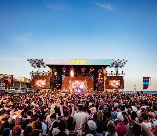Pete Tong to Open On The Beach Brighton 2027 With Ibiza Classics
